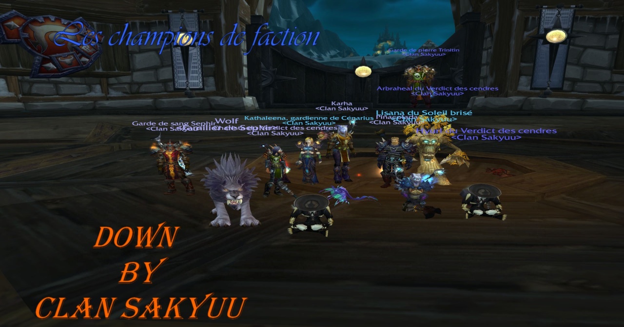 Down de Jaraxxus et les champions de faction 10 NM Wowscr12